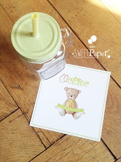 6-fairepart-naissance-liberty-ourson-retro-vert-pomme